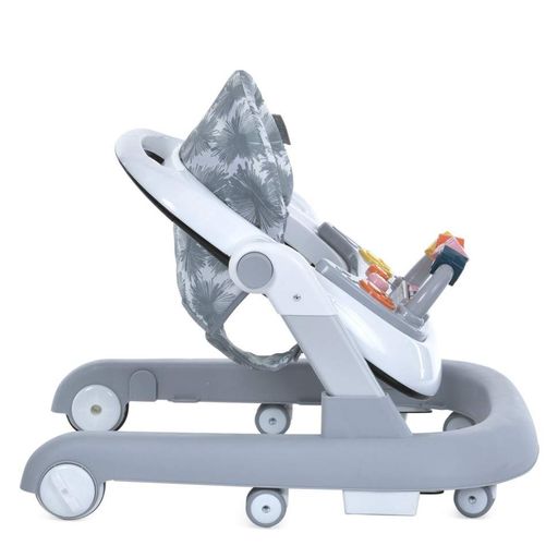 Ходунки дитячі MULTIWAY ME 1163 Gray світлові та звукові ефекти El Camino (2098967)