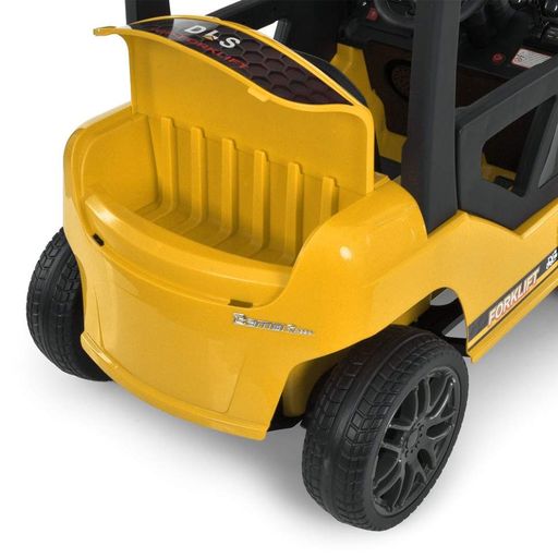 Дитячий електромобіль Навантажувач M 6063EBLR-6 до 30 кг Bambi Racer (2099161)