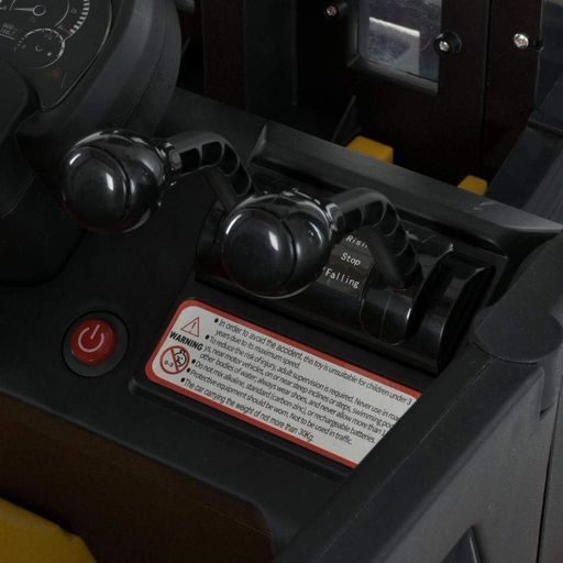 Дитячий електромобіль Навантажувач M 6063EBLR-6 до 30 кг Bambi Racer (2099161)