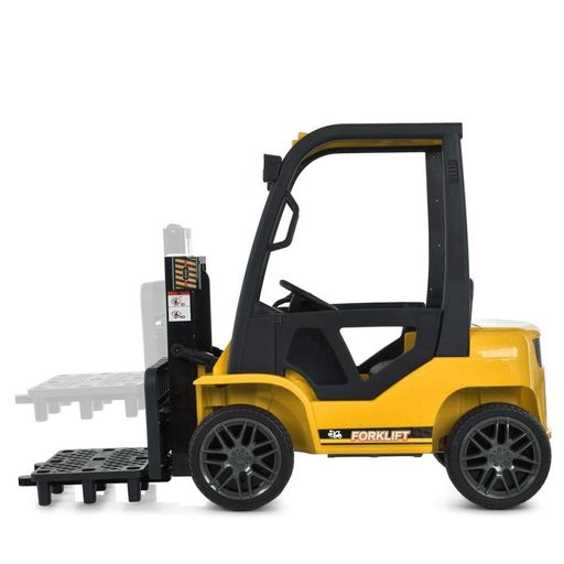 Дитячий електромобіль Навантажувач M 6063EBLR-6 до 30 кг Bambi Racer (2099161)