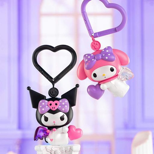 Механічна іграшка-сюрприз "Милі крильця" Pop Top Hello Kitty 24MDL-003 в асортименті (2099162)