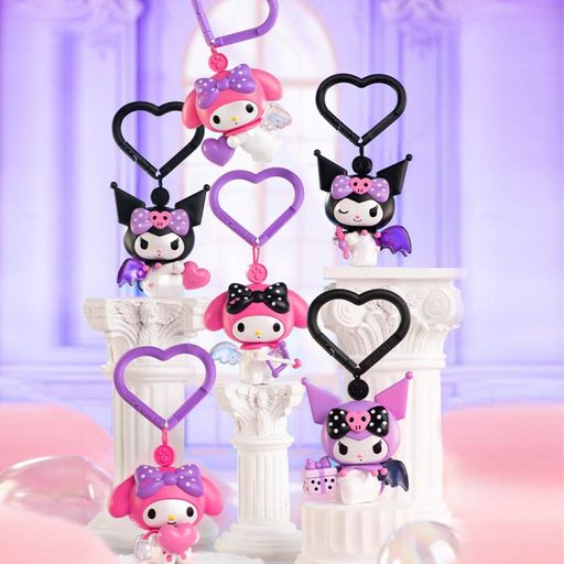 Механічна іграшка-сюрприз "Милі крильця" Pop Top Hello Kitty 24MDL-003 в асортименті (2099162)