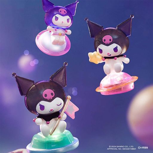 Фігурка-сюрприз "Галактичні пригоди" Pop Top Kuromi 24MQD-033 в асортименті (2099165)