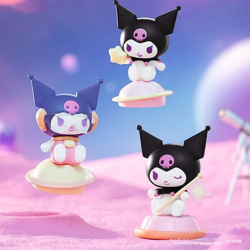 Фігурка-сюрприз "Галактичні пригоди" Pop Top Kuromi 24MQD-033 в асортименті (2099165)