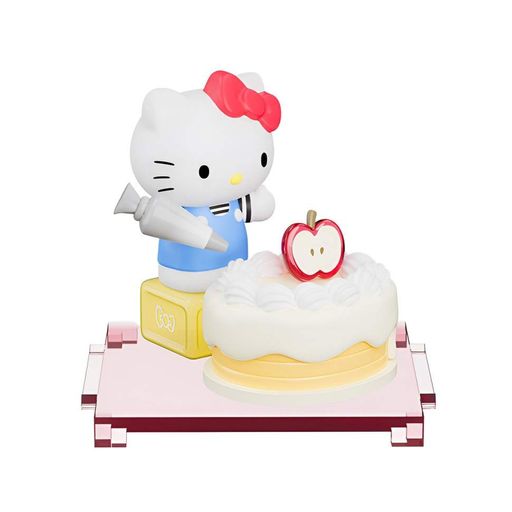 Фігурка-сюрприз "Яблучний воркшоп" Pop Top Hello Kitty 24WH-007 в асортименті (2099167)