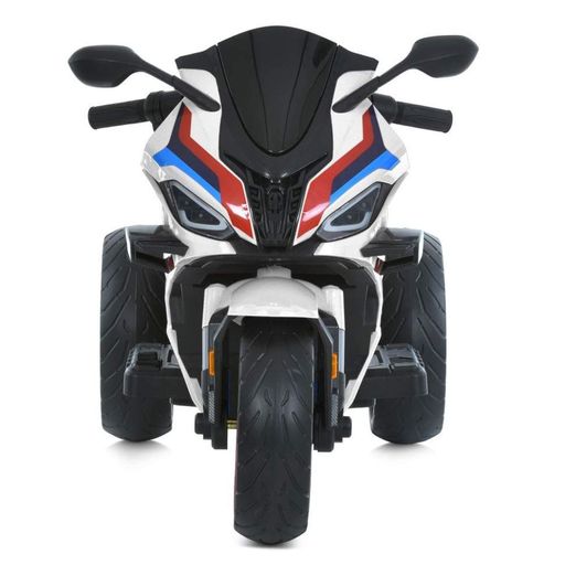Дитячий електромобіль Мотоцикл M 6143EL-1 до 30 кг Bambi Racer (2099170)
