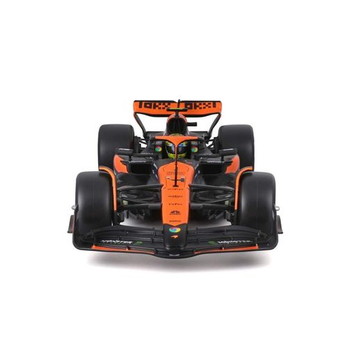 Авто-конструктор MCLAREN MCL38 Bburago 18-28511 масштаб (1:24) (2099216)