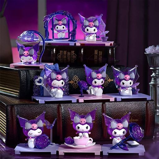 Фігурка-сюрприз "Сад мрії Kuromi" Pop Top Hello Kitty 23WH-006 в асортименті (2099223)