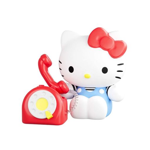 Механічна іграшка-сюрприз "Милий сигнал" Pop Top Hello Kitty 24MDL-002 в асортименті (2099224)