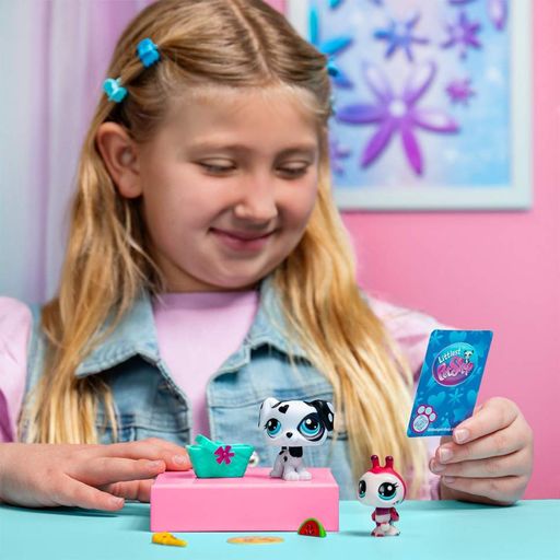 Дитячий ігровий набір "Милий пікнік" Littlest Pet Shop 00624 (2099229)