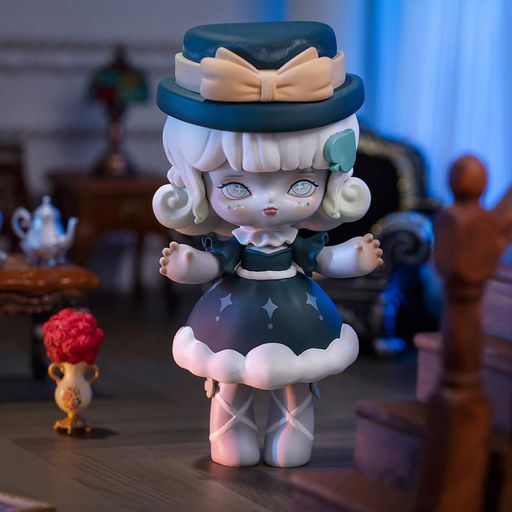 Колекційна фігурка Дивовижний особняк Pop Top Lucky Emma YQ-000006 серії "Misya" (2099247)