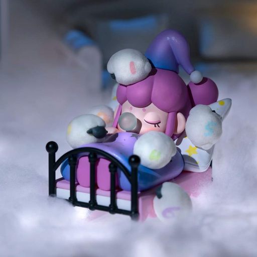 Колекційна фігурка Сновидіння Ненсі Pор Tор Rolife ZLXX серії "Nanci" Pop Top (2099252)