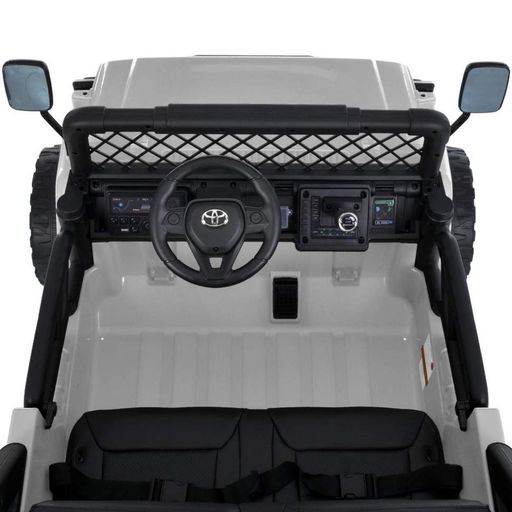 Дитячий електромобіль Джип 2566AEBLR-1(24V) до 50 кг Bambi Racer (2099280)
