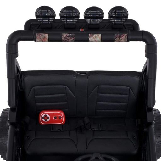 Дитячий електромобіль Джип 2566AEBLR-18(24V) до 50 кг Bambi Racer (2099285)