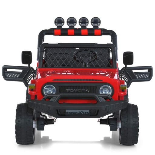 Дитячий електромобіль Джип 2566AEBLR-3(24V) до 50 кг Bambi Racer (2099288)