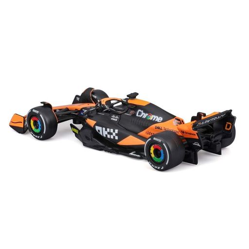 Автомодель MCLAREN F1 MCL38 (2024) Bburago 18-38214 масштаб 1:43 (2099290)