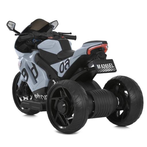 Дитячий електромобіль Мотоцикл M 6265EL-11 до 30 кг Bambi Racer (2099327)