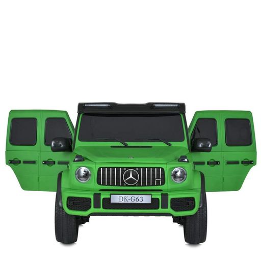 Дитячий електромобіль Джип M 5880EBLRS-5(24V) до 80 кг Bambi (2099378)