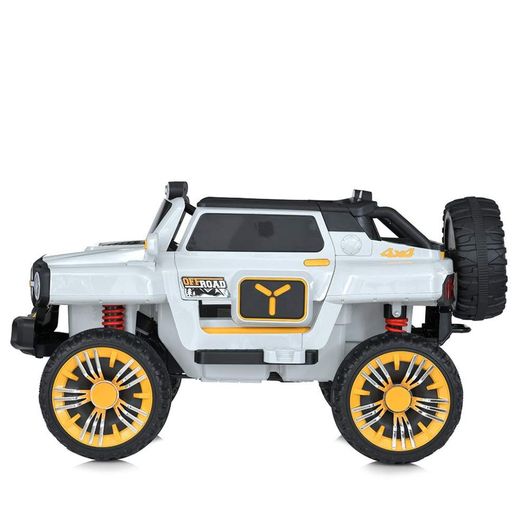 Дитячий електромобіль Джип M 5821EBLR-1 (24V) до 30 кг Bambi Racer (2099381)