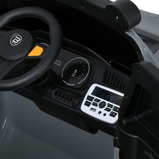 Дитячий електромобіль Джип M 5821EBLR-11 (24V) до 30 кг Bambi Racer (2099382)