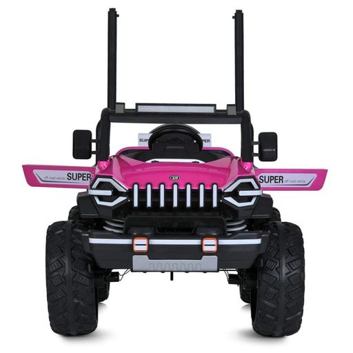 Дитячий електромобіль Джип M 5824EBLRS-8 (24V) до 30 кг Bambi Racer (2099383)