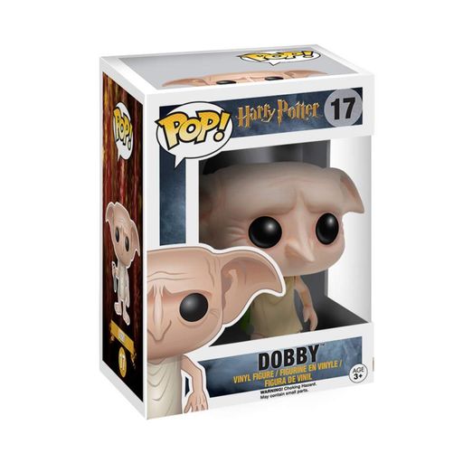 Ігрова фігурка FUNKO POP! "Доббі з носком" Funko 6561 серія "Гаррі Поттер" (2099446)