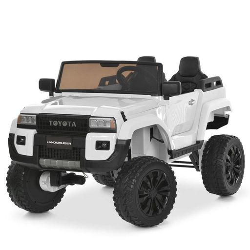 Дитячий електромобіль Джип M 6296EBLR-1(24V) до 50 кг Bambi (2099459)