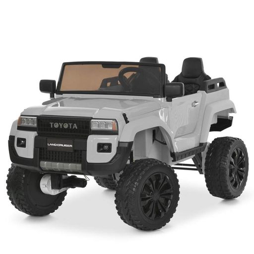 Дитячий електромобіль Джип M 6296EBLR-11(24V) до 50 кг Bambi (2099460)