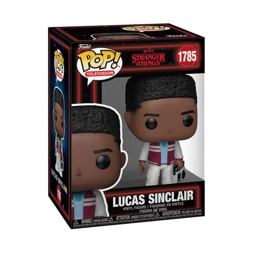 Ігрова фігурка FUNKO POP! Лукас Сінклер Funko 75755 серії "Дивні дива" (2099513)