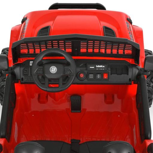 Дитячий електромобіль Джип M 6259EBLR-3(24V) до 50 кг Bambi Racer (2099554)