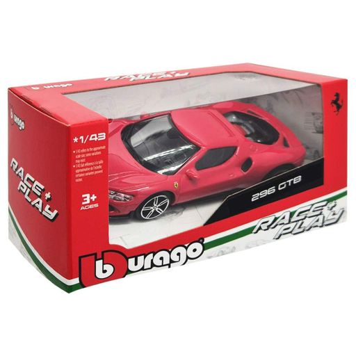 Колекційна автомодель FERRARI 18-36100-4 масштаб 1:43 Bburago (2099570)