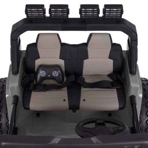 Дитячий електромобіль Джип M 6204EBLR-11(24V) до 60 кг Bambi Racer (2099642)