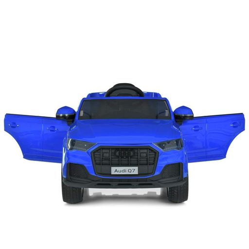 Дитячий електромобіль Джип M 5796EBLRS-4 до 25 кг Bambi (2099647)