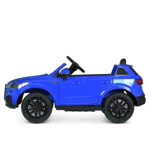 Дитячий електромобіль Джип M 5796EBLRS-4 до 25 кг Bambi (2099647)