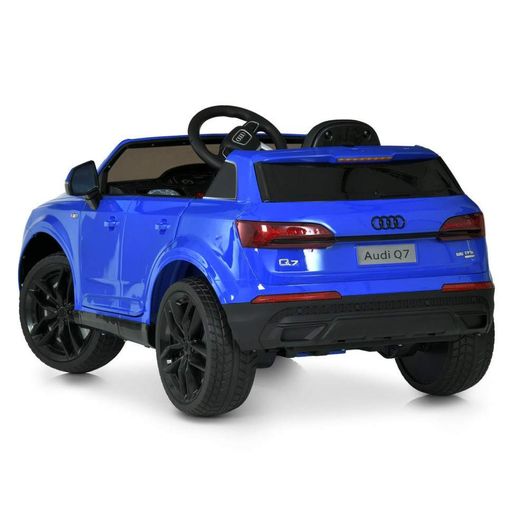 Дитячий електромобіль Джип M 5796EBLRS-4 до 25 кг Bambi (2099647)