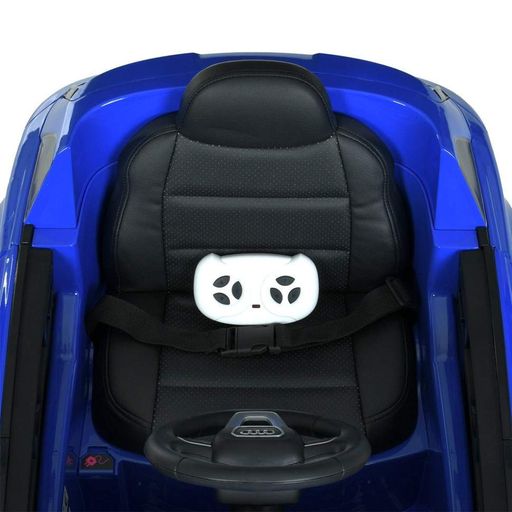 Дитячий електромобіль Джип M 5796EBLRS-4 до 25 кг Bambi (2099647)