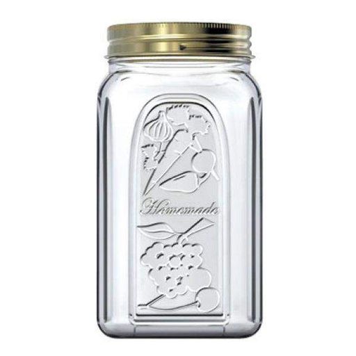 Банка для продуктів Homemade 1000мл з металевою кришкою Pasabahce (2099762)
