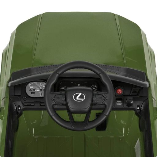 Дитячий електромобіль Джип M 6301EBLR-5 до 25 кг Bambi (2099903)