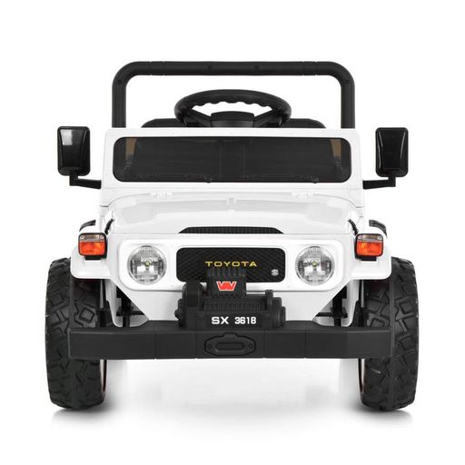 Дитячий електромобіль Джип M 6308EBLR-1 до 50 кг Bambi (2099904)