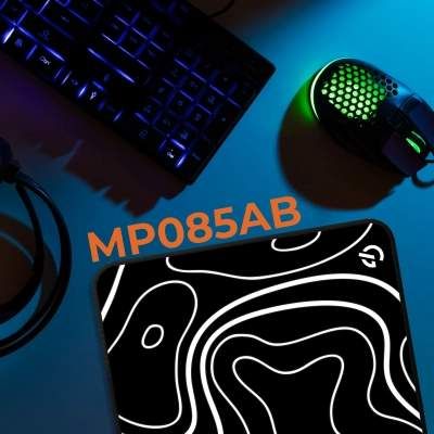 Килимок для мишки GamePro MP085AB Black (MP085AB) (2100184)