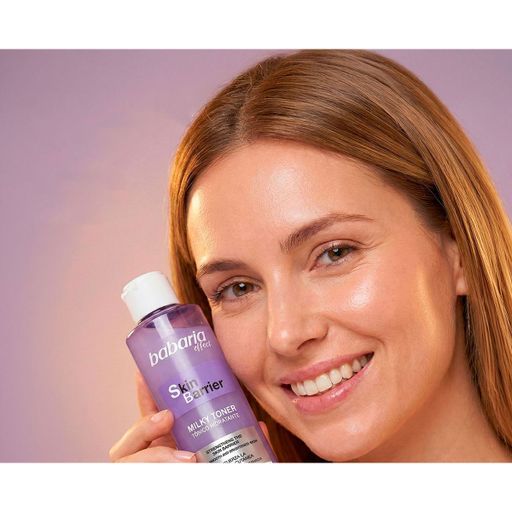 Тонер для обличчя Babaria Skin Barrier Milky Toner, 200 мл