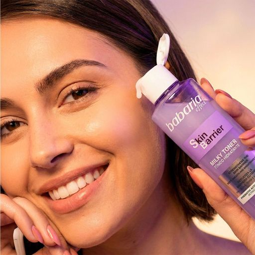 Тонер для обличчя Babaria Skin Barrier Milky Toner, 200 мл