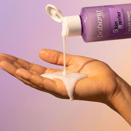 Тонер для обличчя Babaria Skin Barrier Milky Toner, 200 мл