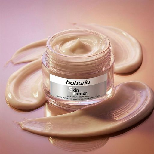 Крем для лица Babaria Skin Barrier Face Cream, 50 мл