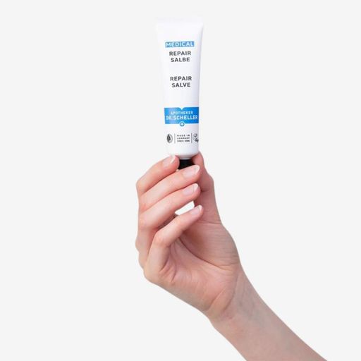 Мазь для сухой кожи лица DR. SCHELLER Medical Repair Salve, 30 мл