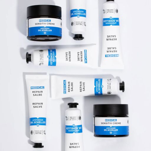Мазь для сухой кожи лица DR. SCHELLER Medical Repair Salve, 30 мл