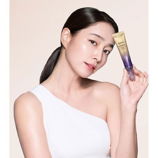 Лифтинг-крем для кожи вокруг глаз AHC Premier Ampoule Eye Cream For Face Line Tightening с коллагеном, 40 мл