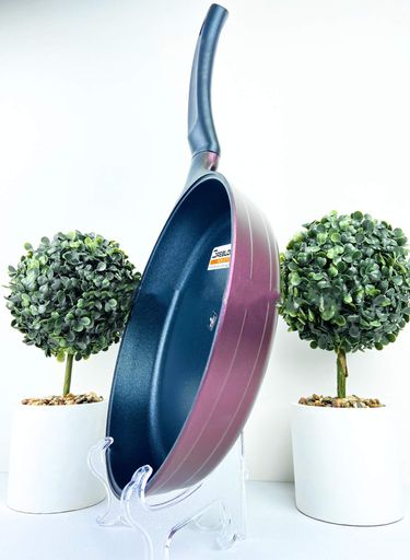 Пательня Ø26 см Casa Royal Gusto D-UKR2041 Purple (2100544)