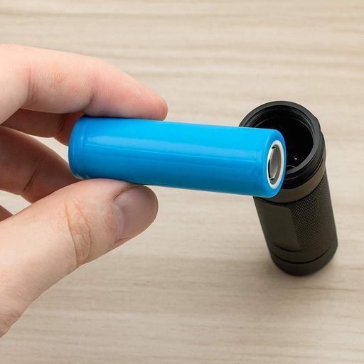 Акумулятор Li-ion 21700, 5000mAh, 1шт (2100803)