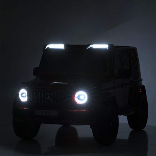 Дитячий електромобіль Джип M 5880EBLR-3(24V) до 80 кг Bambi (2100849)